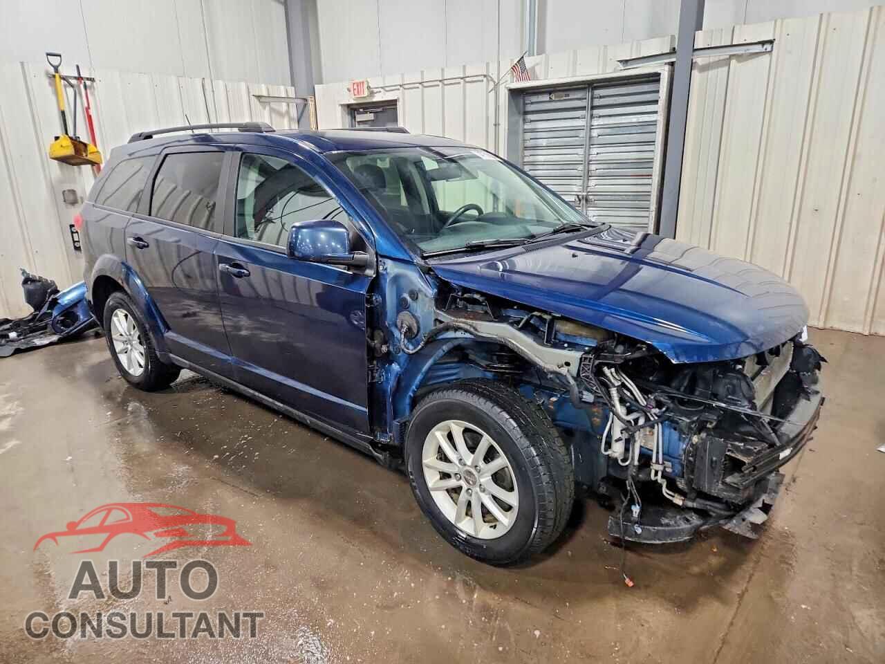 DODGE JOURNEY 2014 - 3C4PDDBG0ET108682