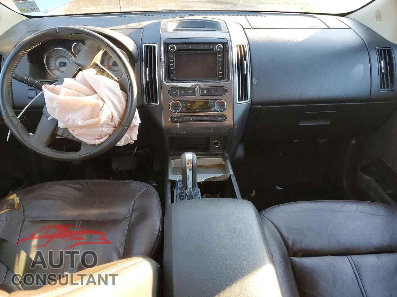 FORD EDGE 2010 - 2FMDK3KCXABA62358