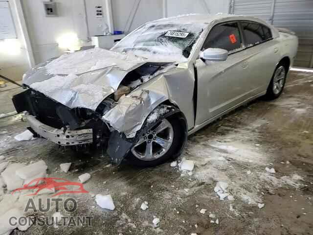 DODGE CHARGER 2012 - 2C3CDXBG6CH245099
