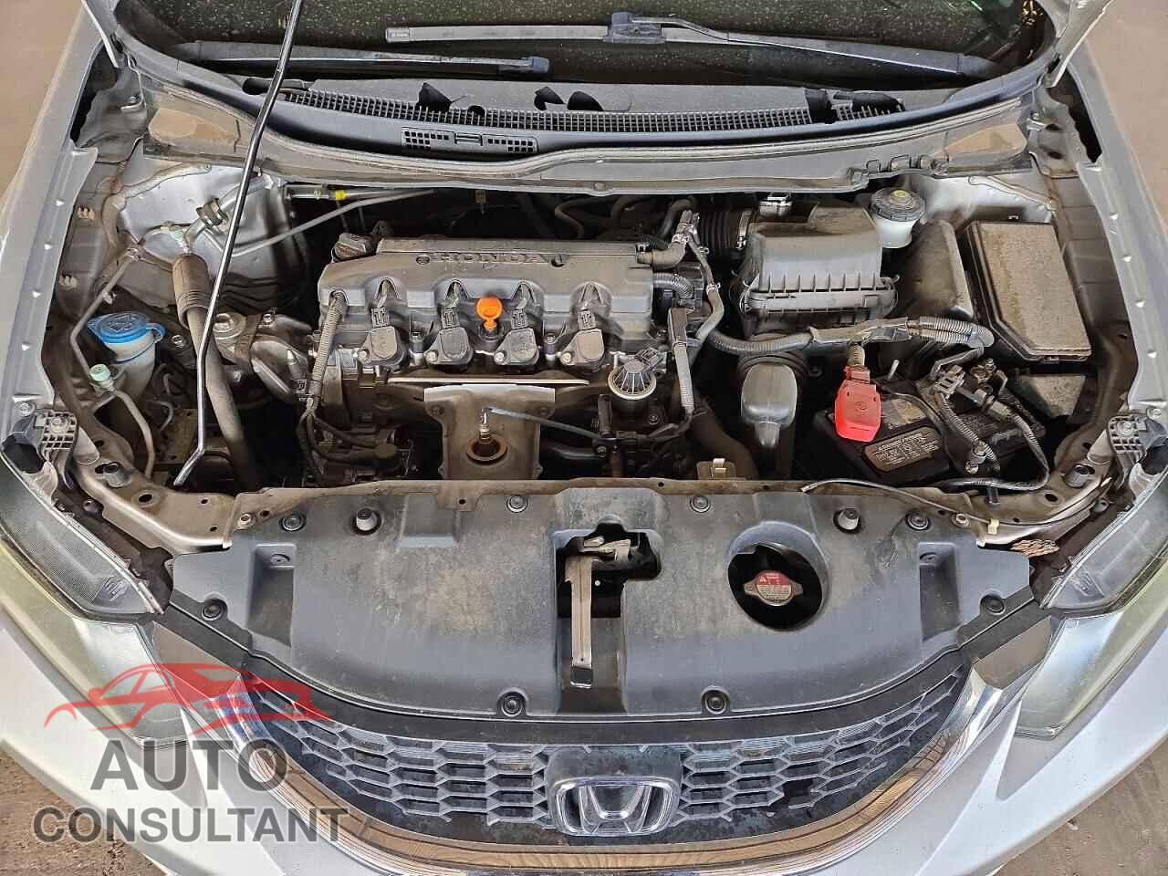 HONDA CIVIC 2014 - 19XFB2F52EE061447
