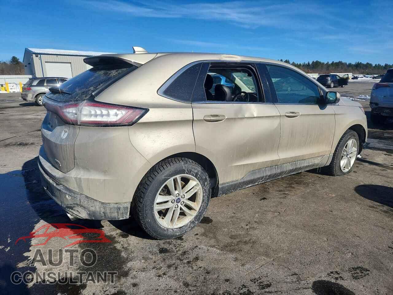 FORD EDGE 2017 - 2FMPK3J99HBB21722