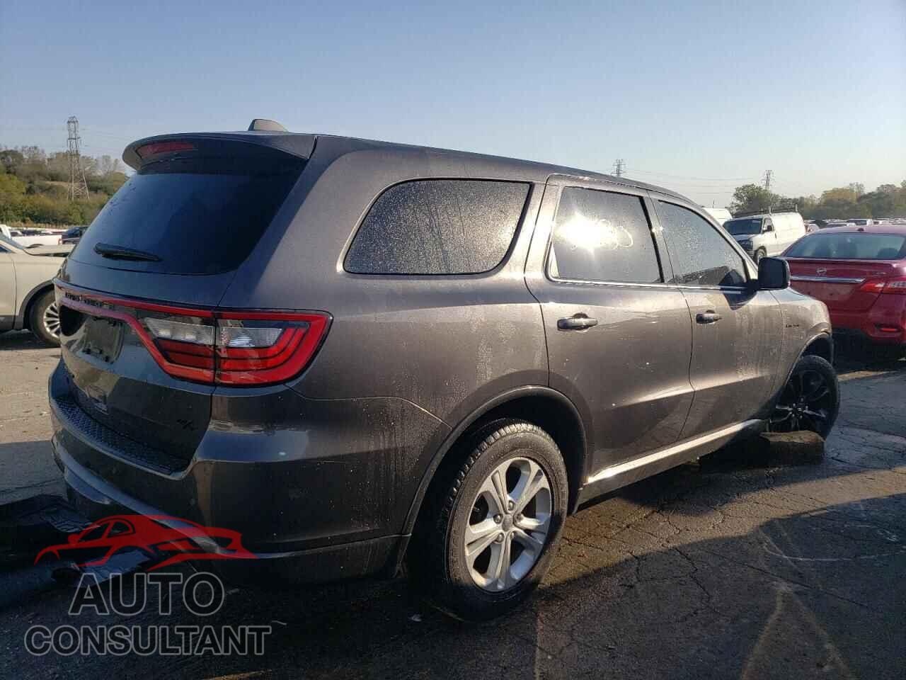 DODGE DURANGO 2021 - 1C4SDJCT9MC847905