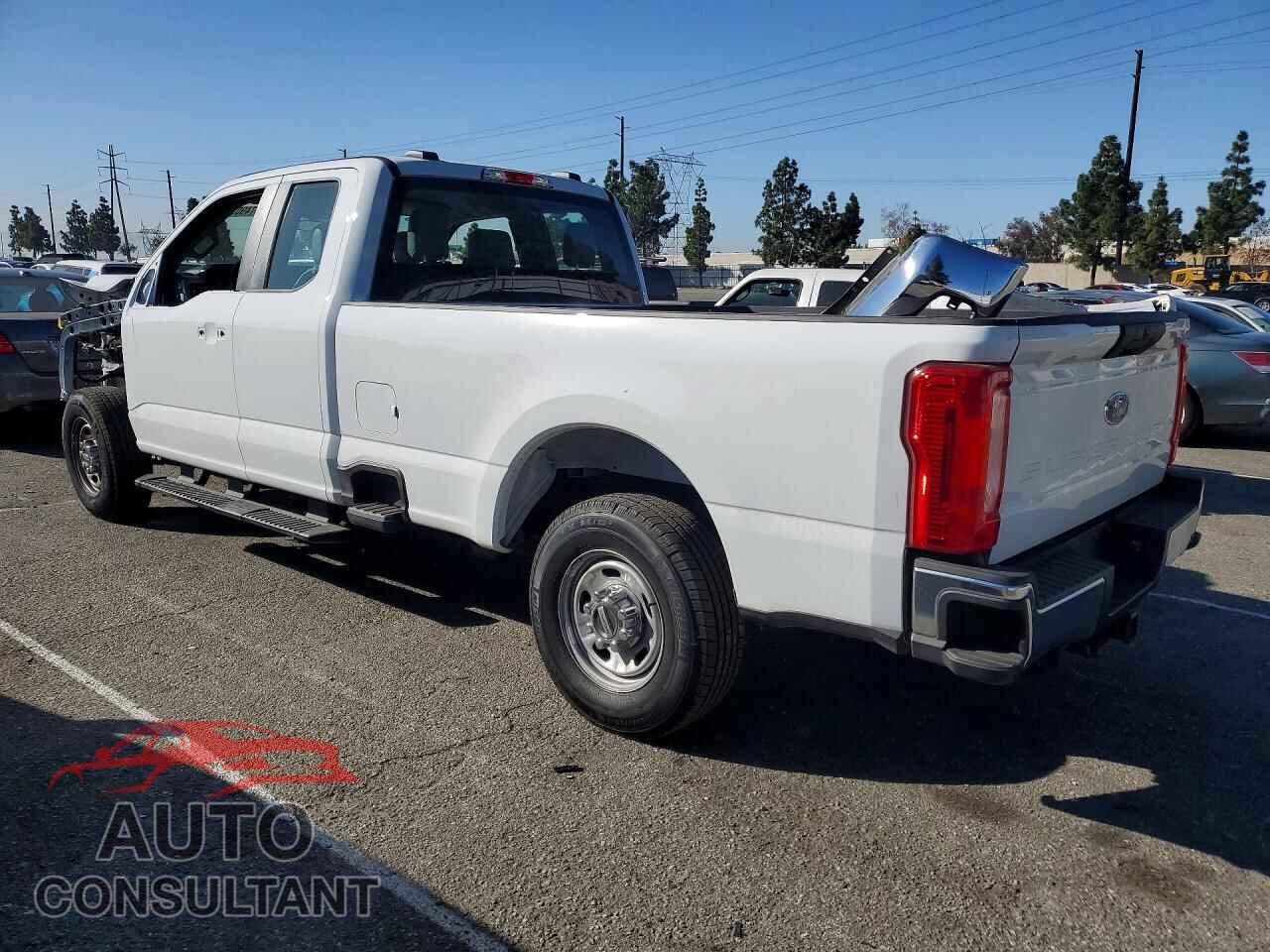 FORD F250 2025 - 1FT7X2AA1SEC59633