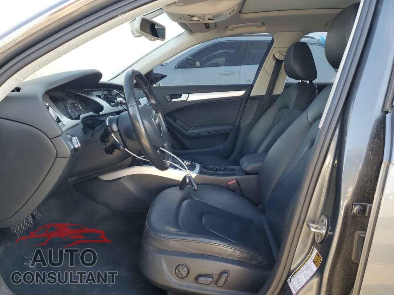 AUDI A4 2012 - WAUWFAFL6CA114337