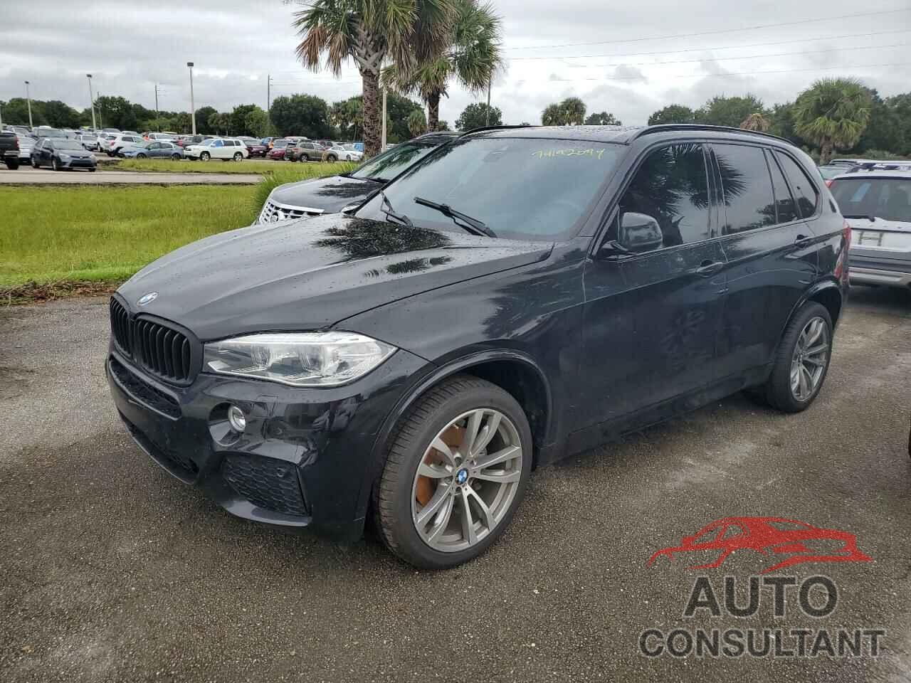 BMW X5 2017 - 5UXKS4C32H0U05061