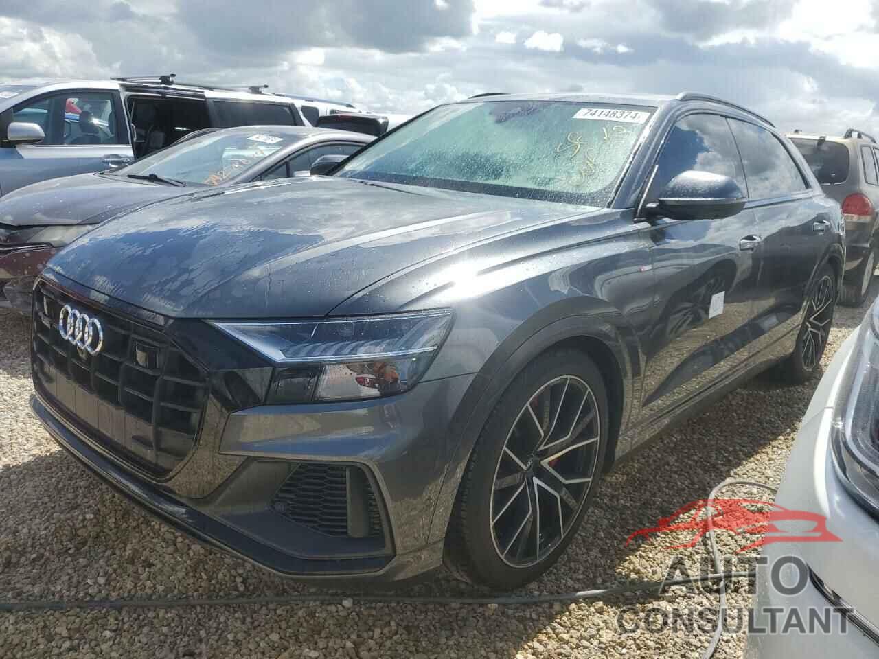 AUDI Q8 2021 - WA1FVAF19MD012142