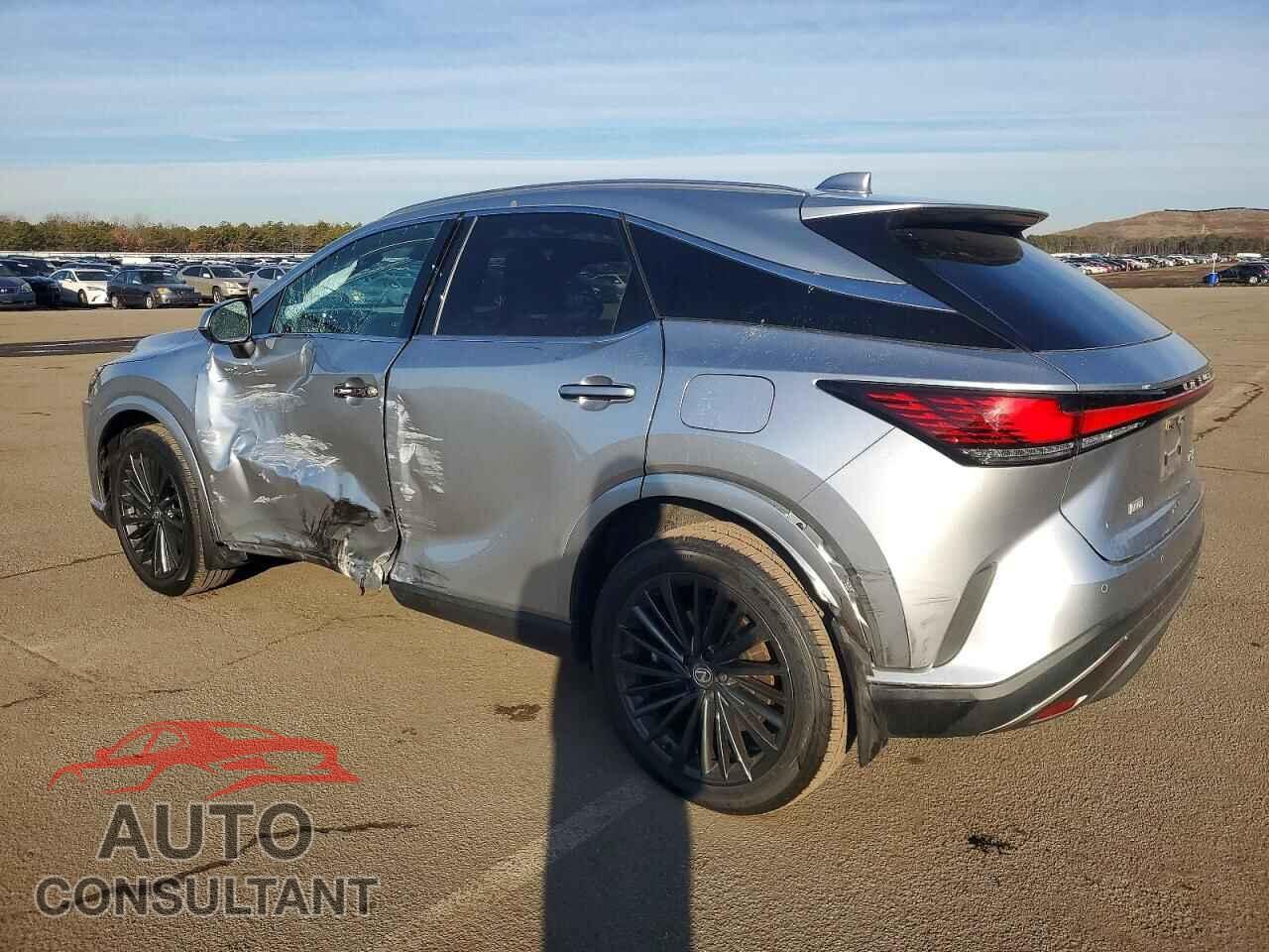 LEXUS RX350 2025 - 2T2BAMCA4SC112838
