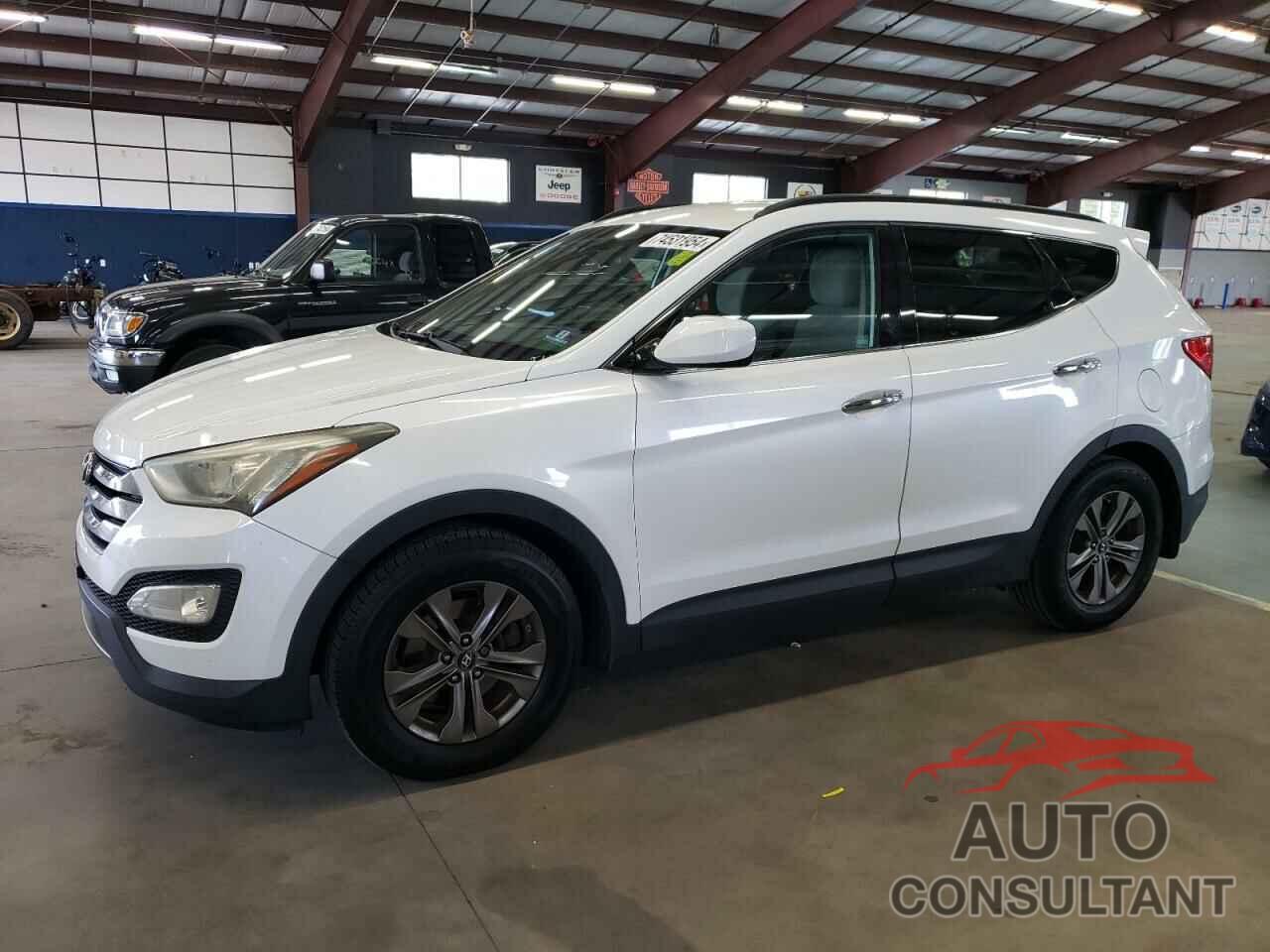 HYUNDAI SANTA FE 2013 - 5XYZU3LB0DG063982