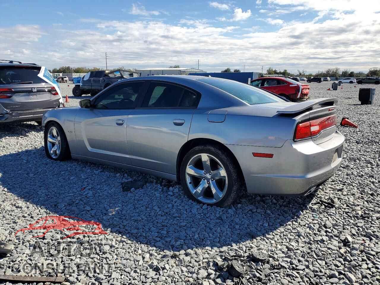 DODGE CHARGER 2014 - 2C3CDXCTXEH209138