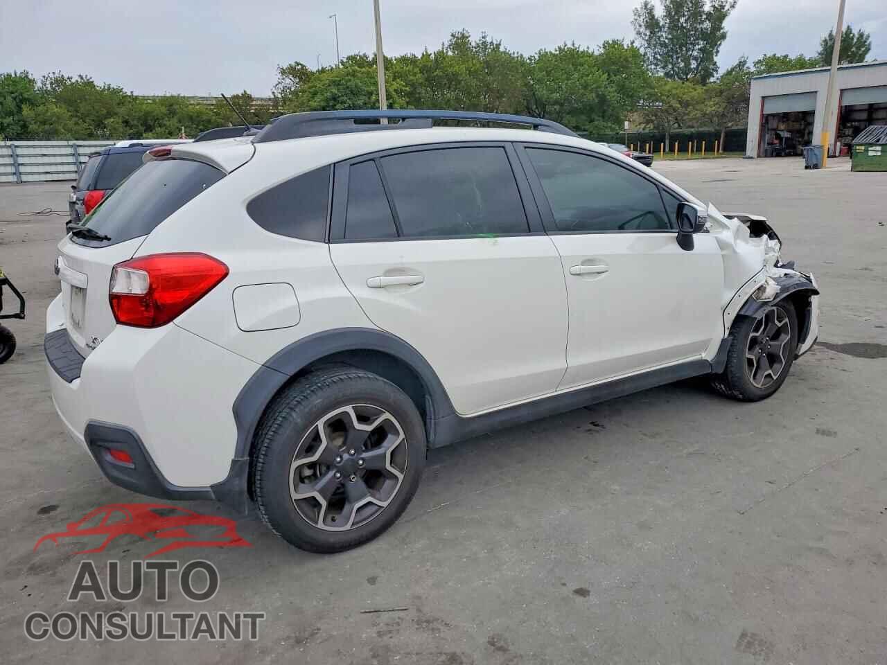 SUBARU XV 2015 - JF2GPASC2F8272634