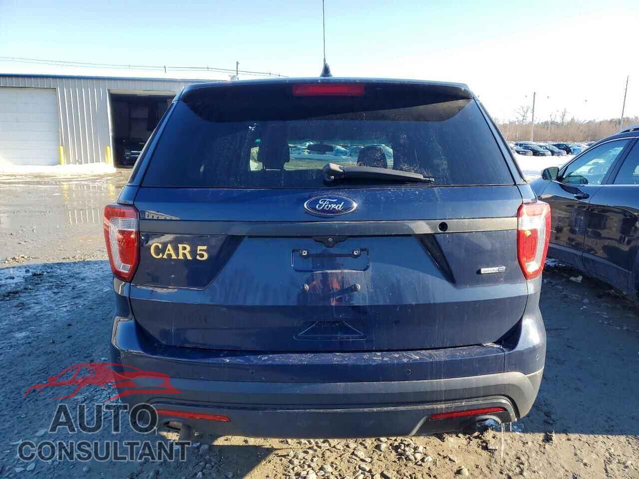 FORD EXPLORER 2017 - 1FM5K8AR4HGB71487
