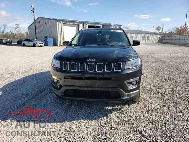 JEEP COMPASS 2017 - 3C4NJDBB5HT665189