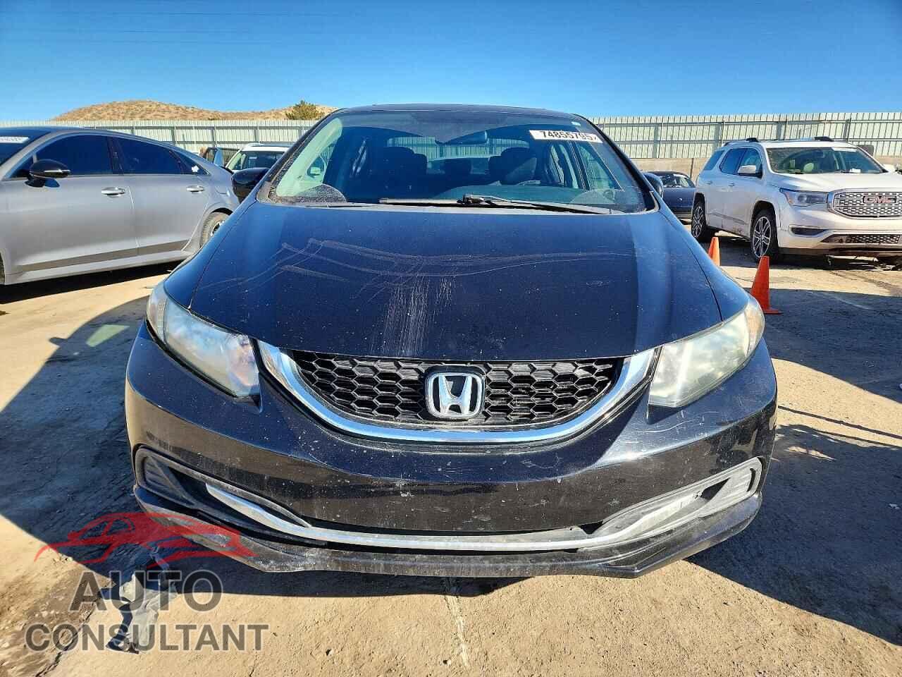 HONDA CIVIC 2015 - 19XFB2F8XFE064804