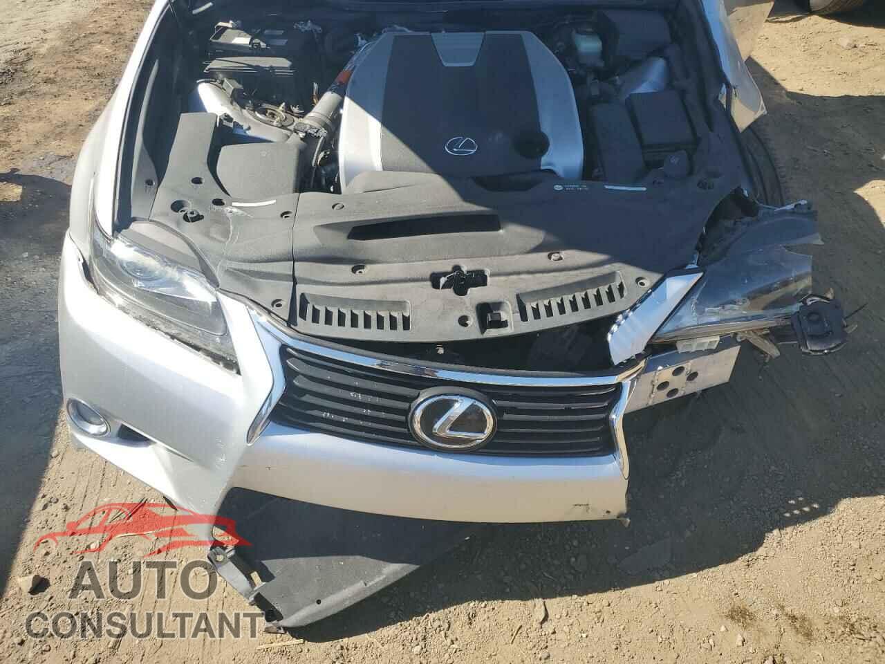 LEXUS GS350 2014 - JTHBE1BL4E5039643