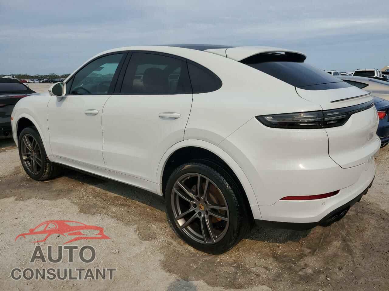 PORSCHE CAYENNE 2023 - WP1BA2AY6PDA27193