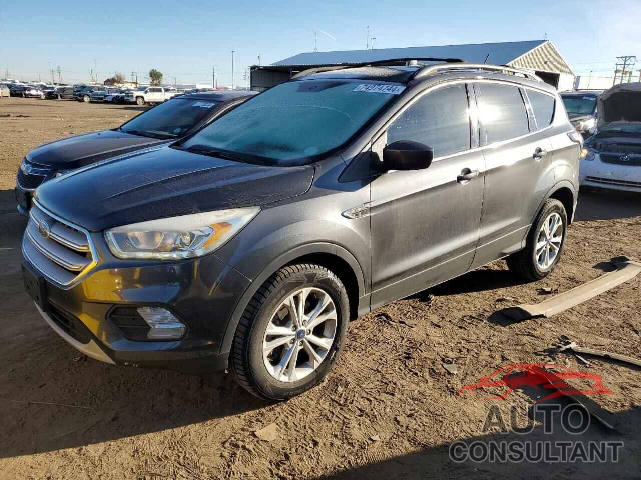 FORD ESCAPE 2018 - 1FMCU9HD5JUB12859