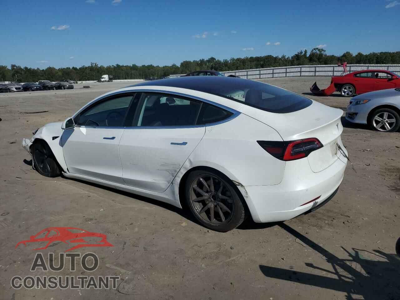 TESLA MODEL 3 2018 - 5YJ3E1EA8JF027147