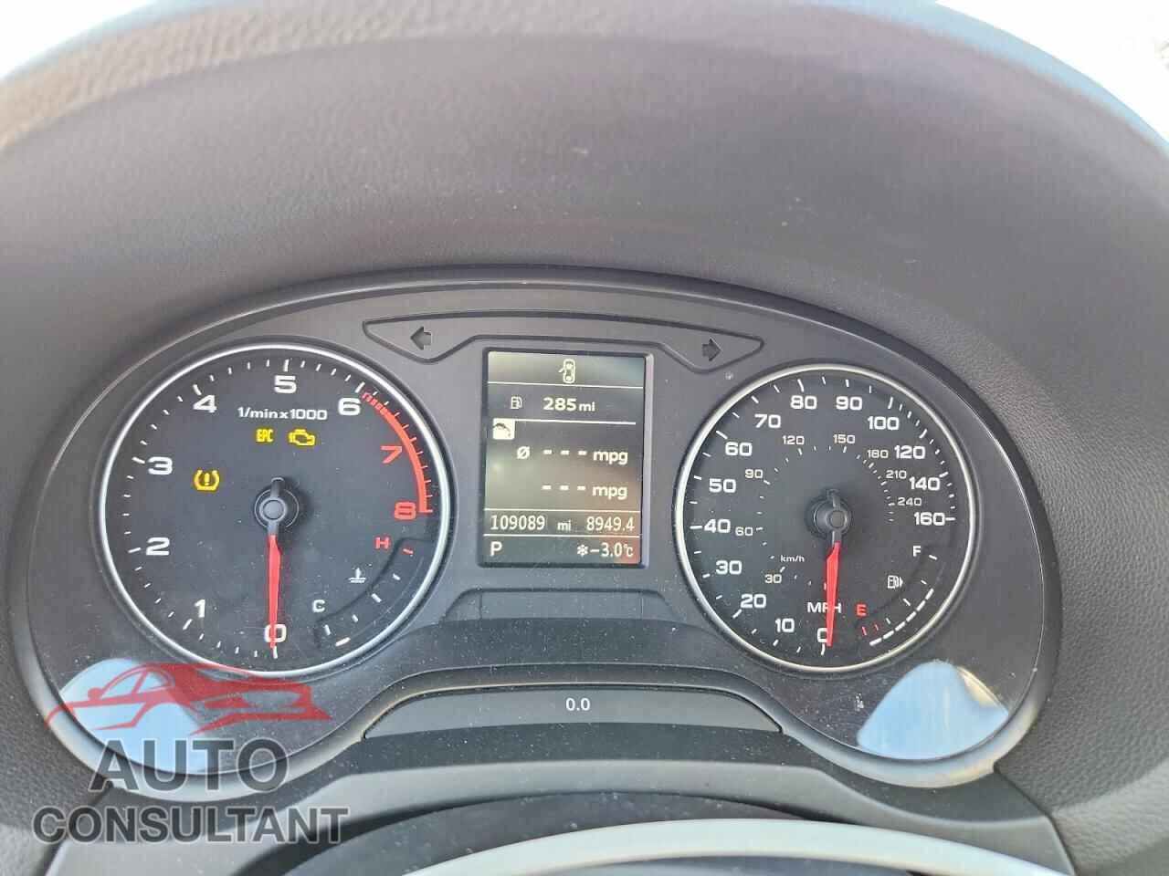 AUDI A3 2015 - WAUACGFF2F1007029