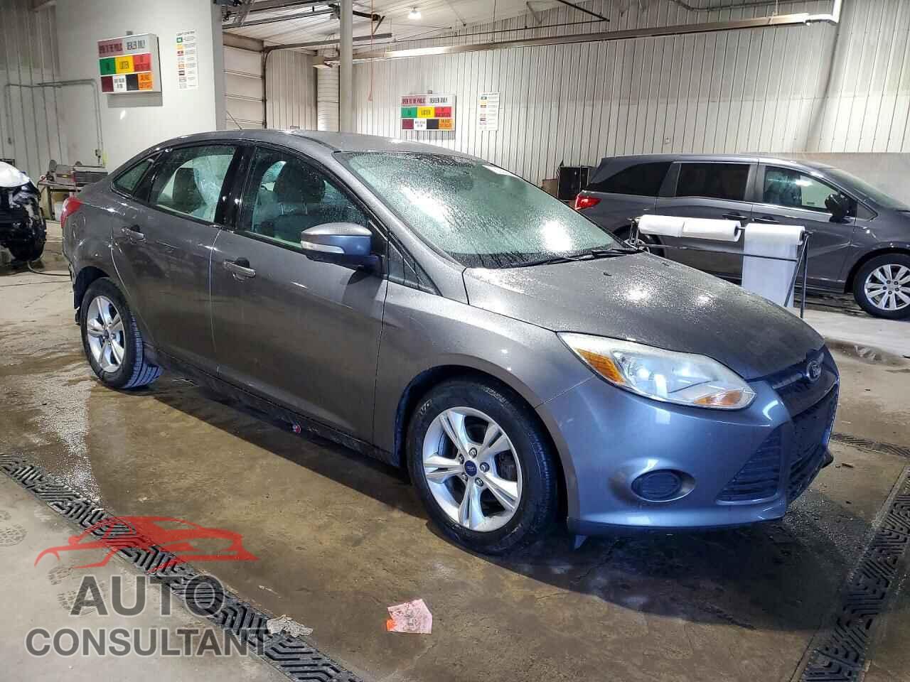 FORD FOCUS 2013 - 1FADP3F24DL317992