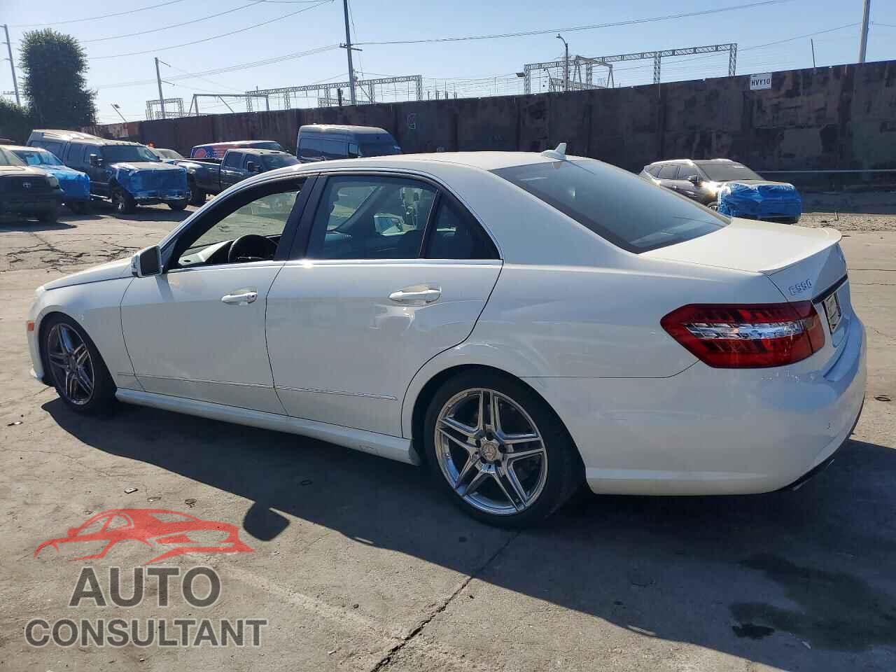 MERCEDES-BENZ E-CLASS 2011 - WDDHF7CB7BA265797