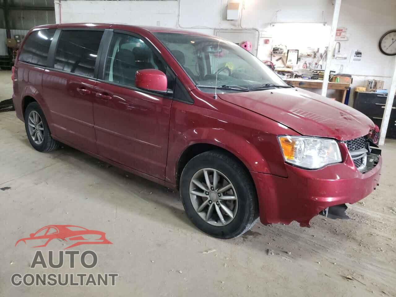 DODGE CARAVAN 2016 - 2C4RDGBG4GR144729
