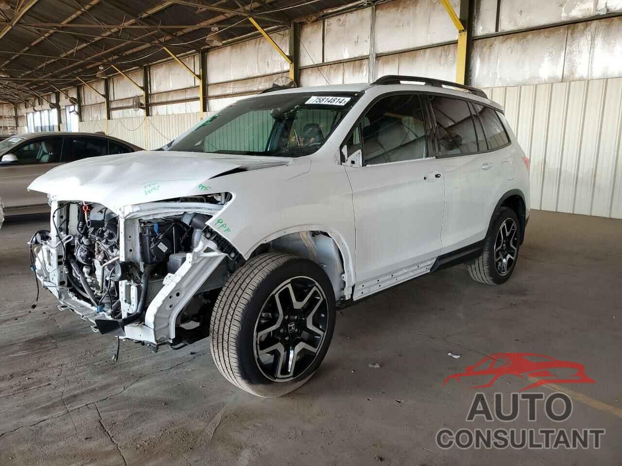 HONDA PASSPORT 2023 - 5FNYF8H06PB032502