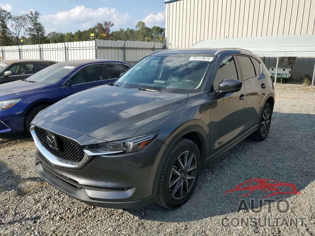 MAZDA CX-5 2018 - JM3KFBDM4J0404959