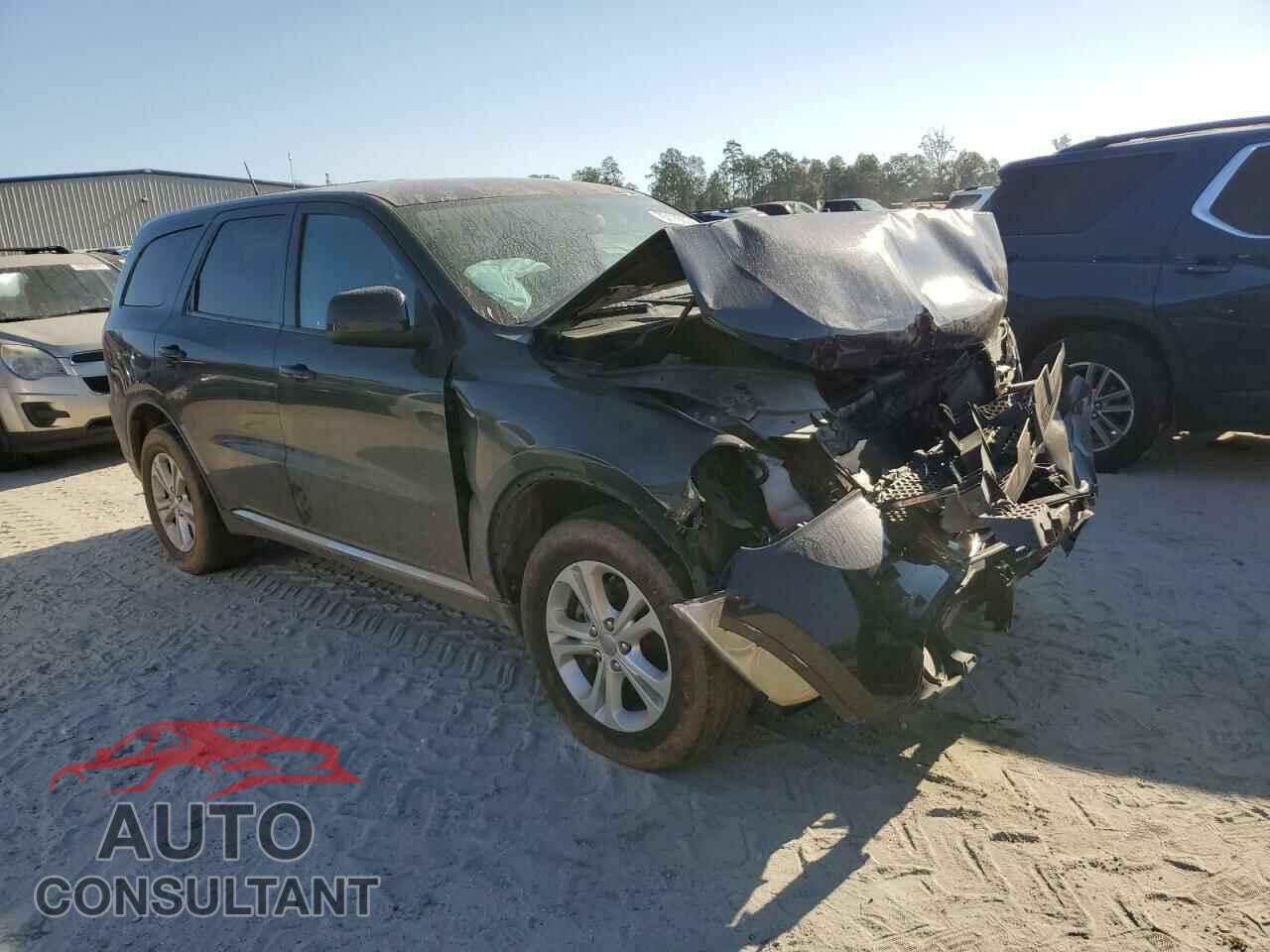 DODGE DURANGO 2013 - 1C4RDJAG2DC565416