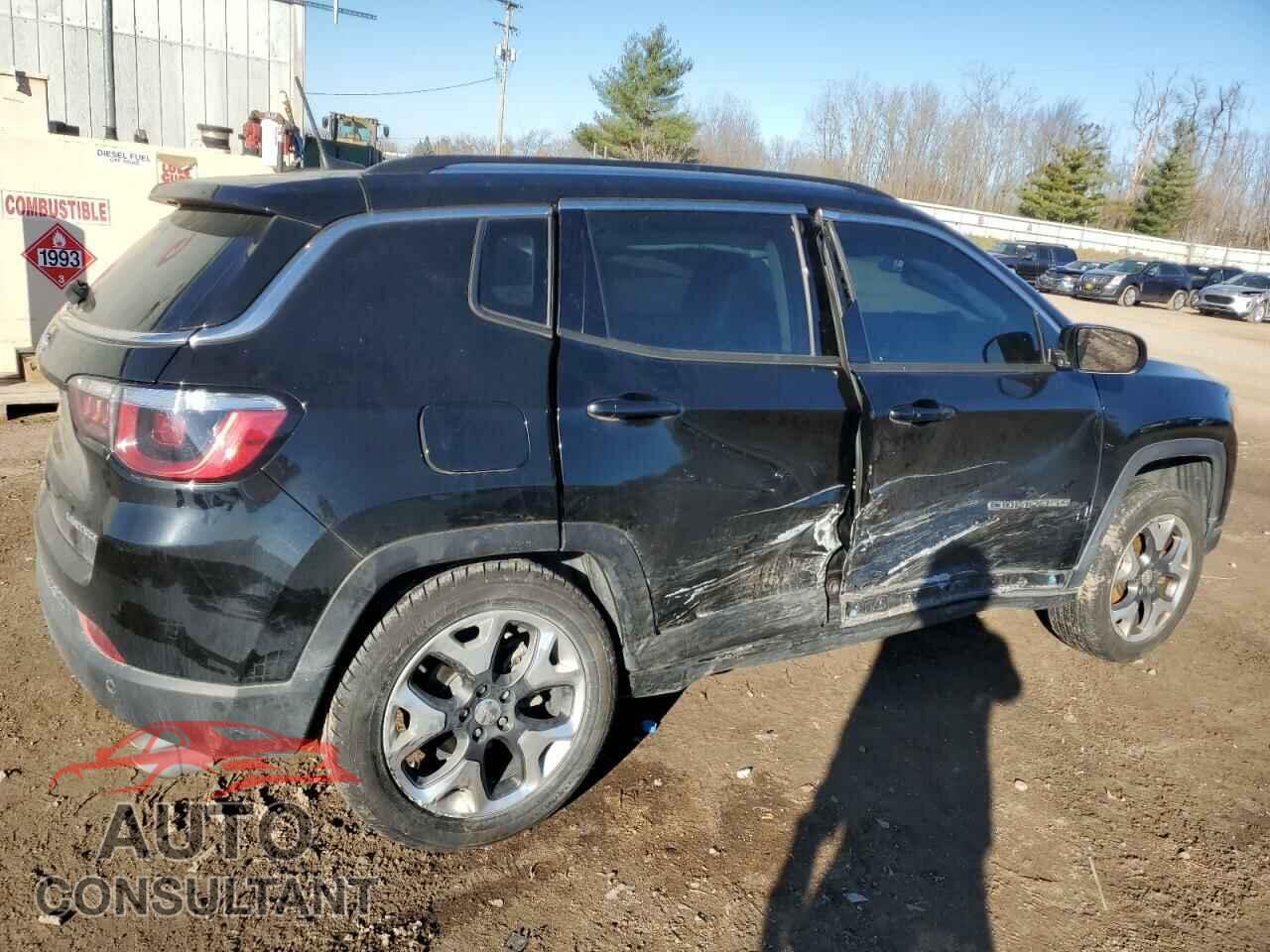JEEP COMPASS 2018 - 3C4NJDCB1JT201952
