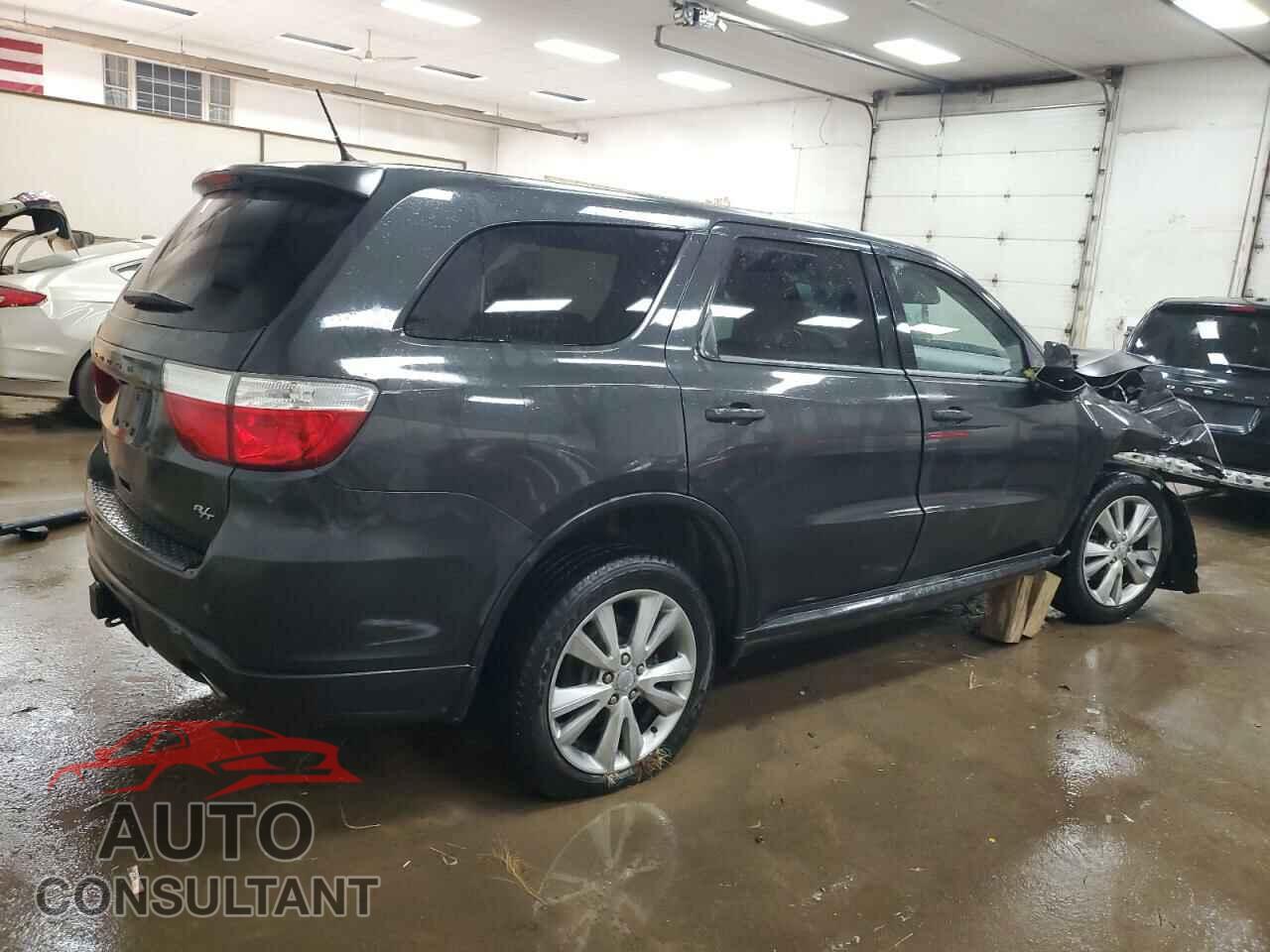 DODGE DURANGO 2011 - 1D4SD6GT8BC681920