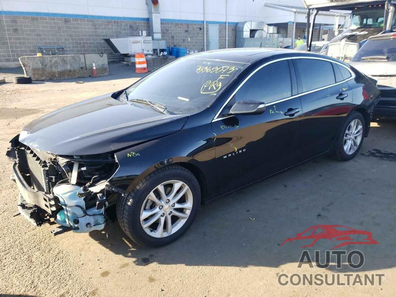 CHEVROLET MALIBU 2018 - 1G1ZD5ST2JF154510