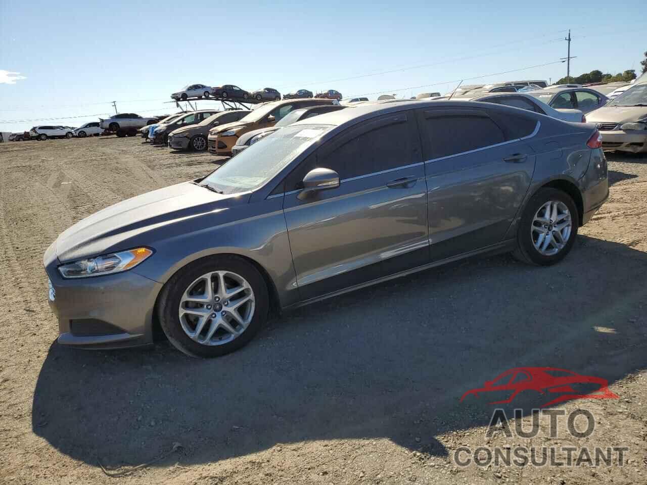 FORD FUSION 2014 - 1FA6P0H71E5366332