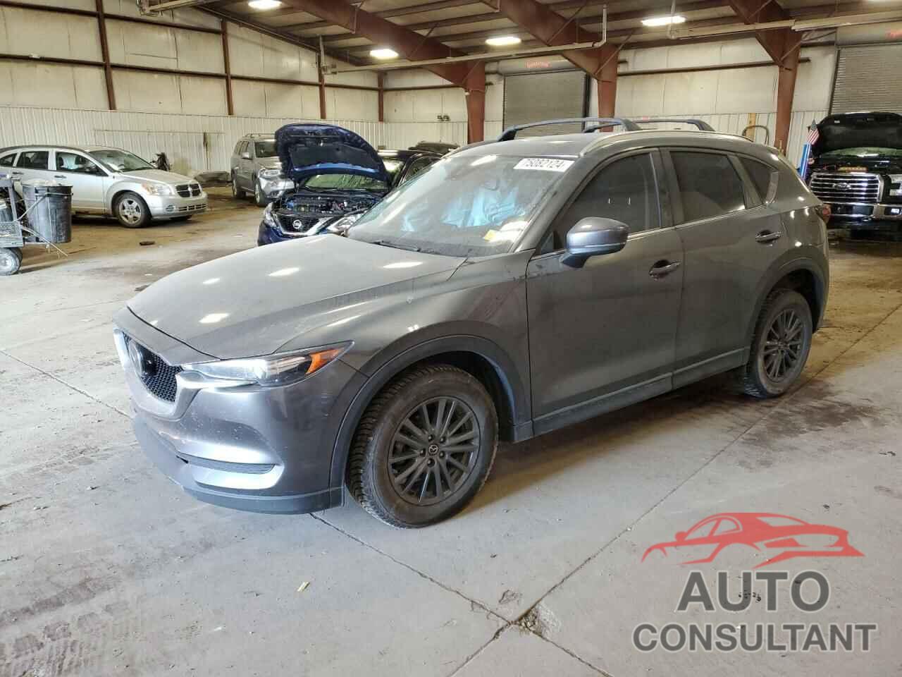 MAZDA CX-5 2020 - JM3KFBCM9L0858614