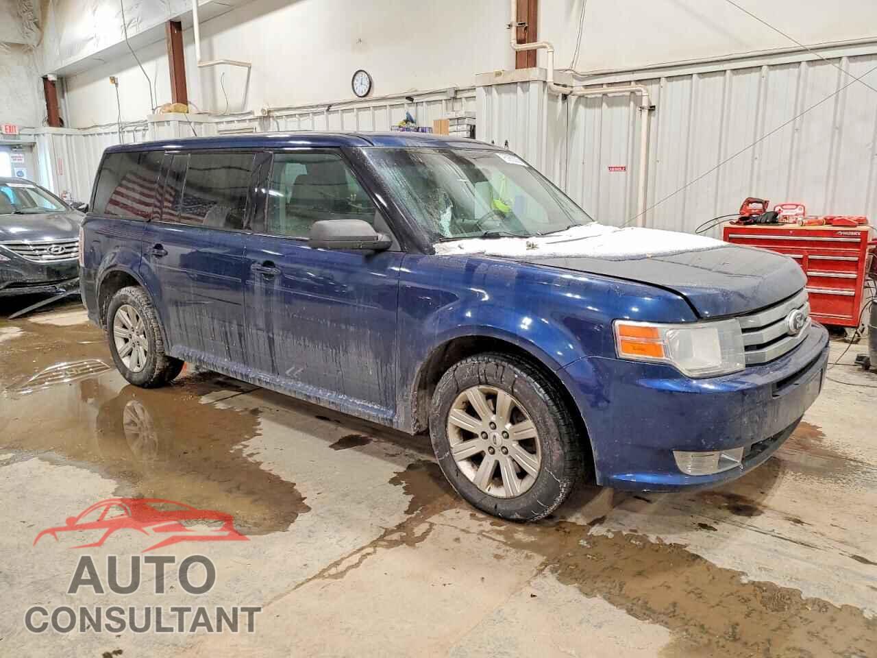 FORD FLEX 2012 - 2FMGK5BC1CBD11674