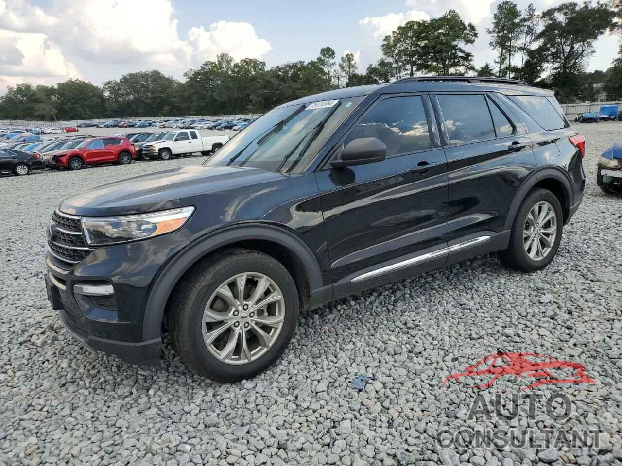 FORD EXPLORER 2020 - 1FMSK7DH0LGA33714