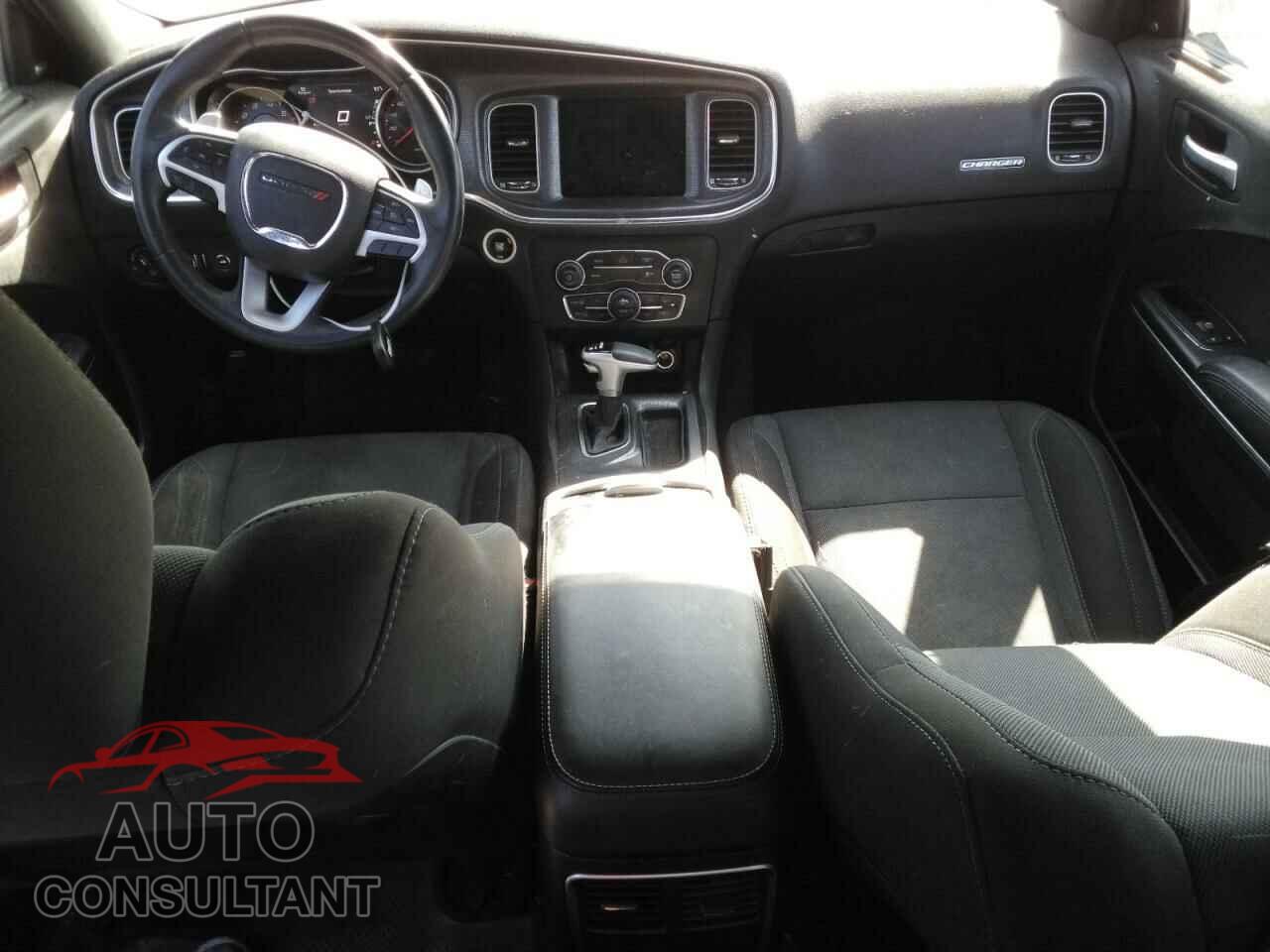 DODGE CHARGER 2017 - 2C3CDXCT6HH583492