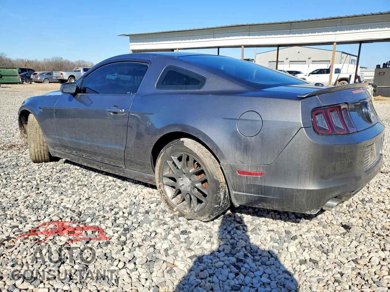 FORD ALL Models 2014 - 1ZVBP8AM4E5305819