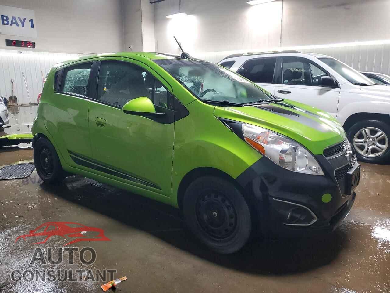 CHEVROLET SPARK 2015 - KL8CD6S9XFC738274