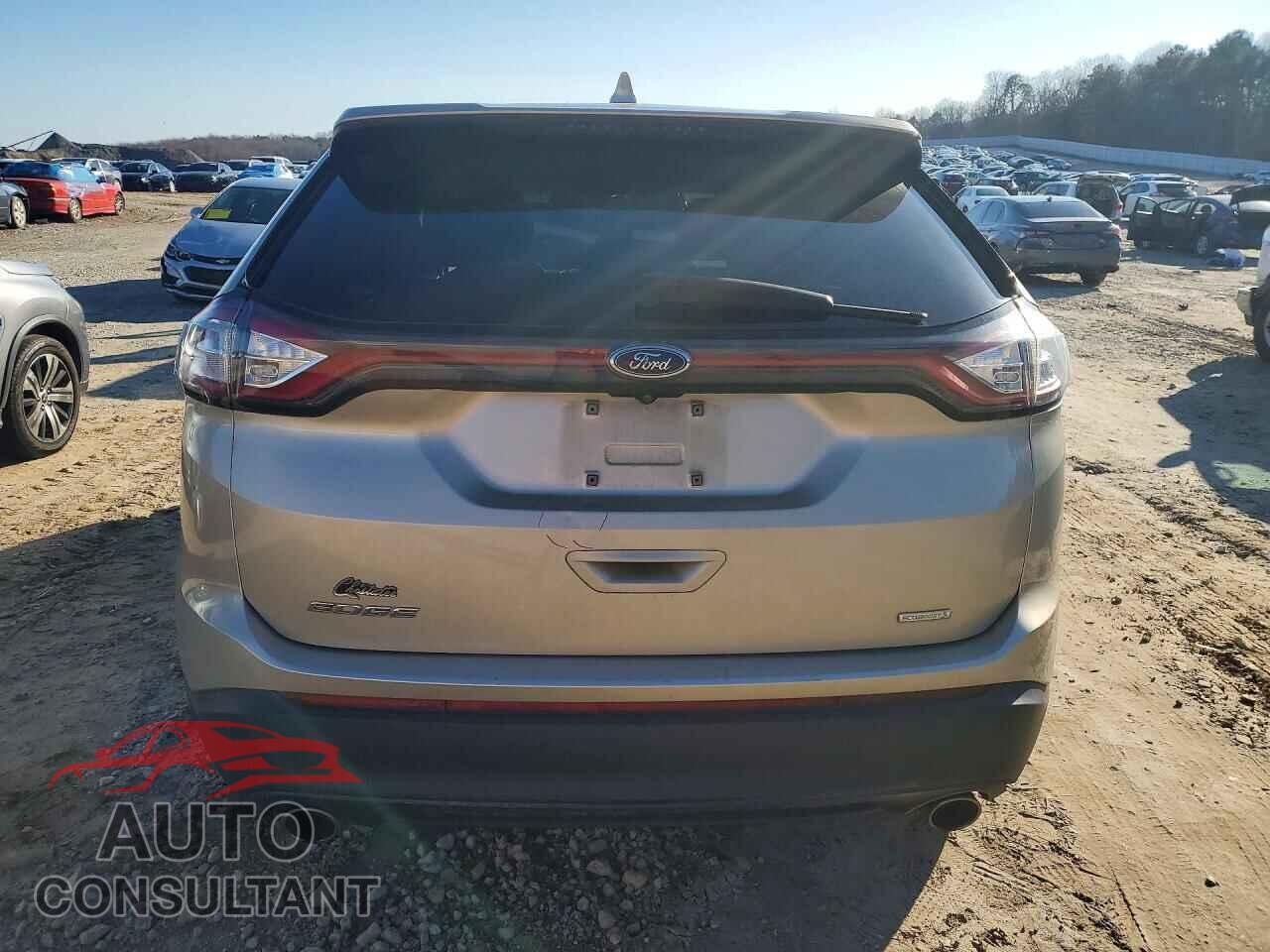 FORD EDGE 2017 - 2FMPK3G9XHBC07466