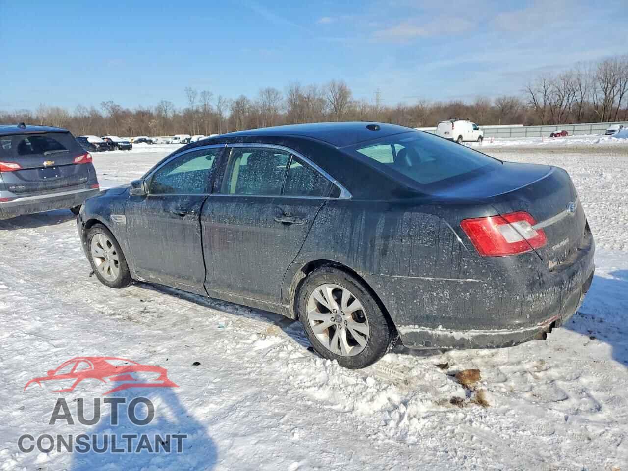 FORD TAURUS 2012 - 1FAHP2EWXCG133759