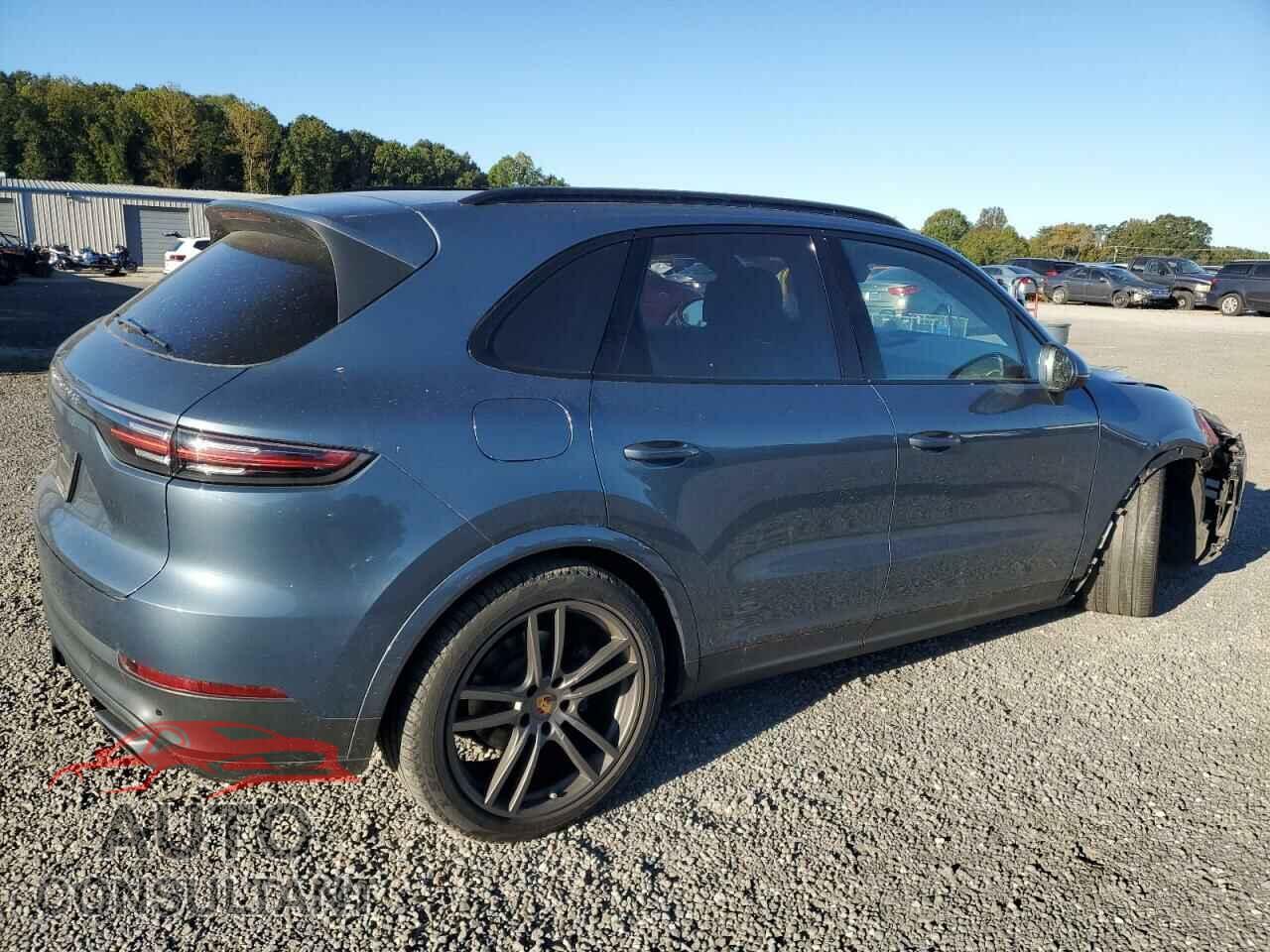 PORSCHE CAYENNE 2019 - WP1AA2AY7KDA00752