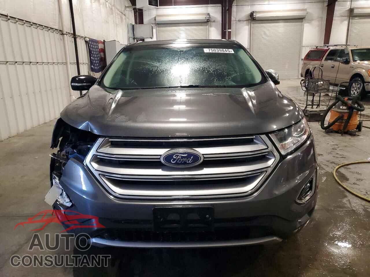 FORD EDGE 2015 - 2FMTK4J92FBB12751
