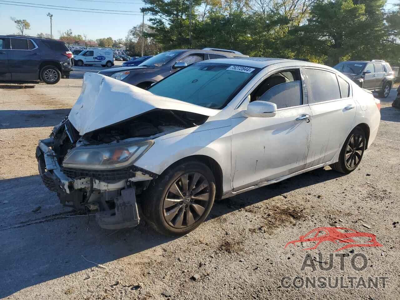 HONDA ACCORD 2014 - 1HGCR3F85EA018112