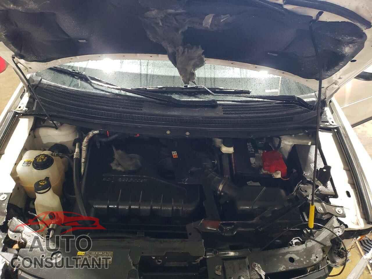 FORD EDGE 2012 - 2FMDK3J99CBA86692