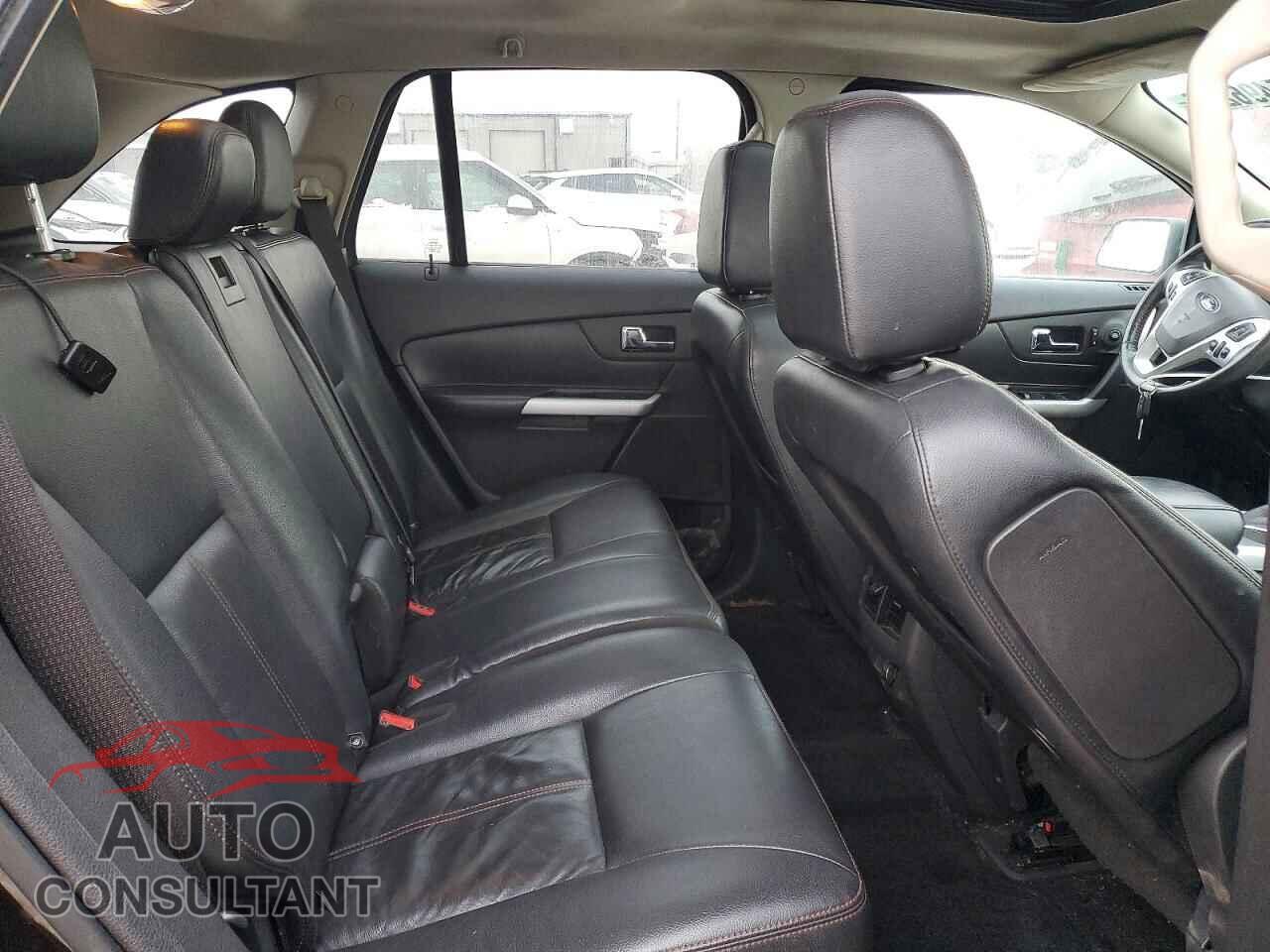 FORD EDGE 2013 - 2FMDK3J97DBB20422