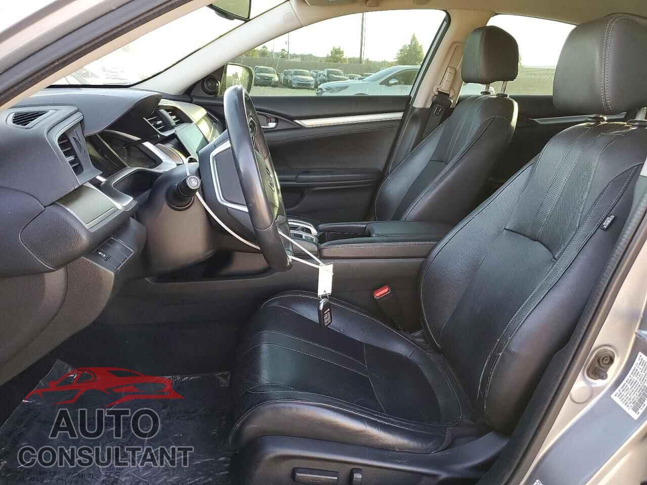 HONDA CIVIC 2016 - 19XFC1F70GE200230