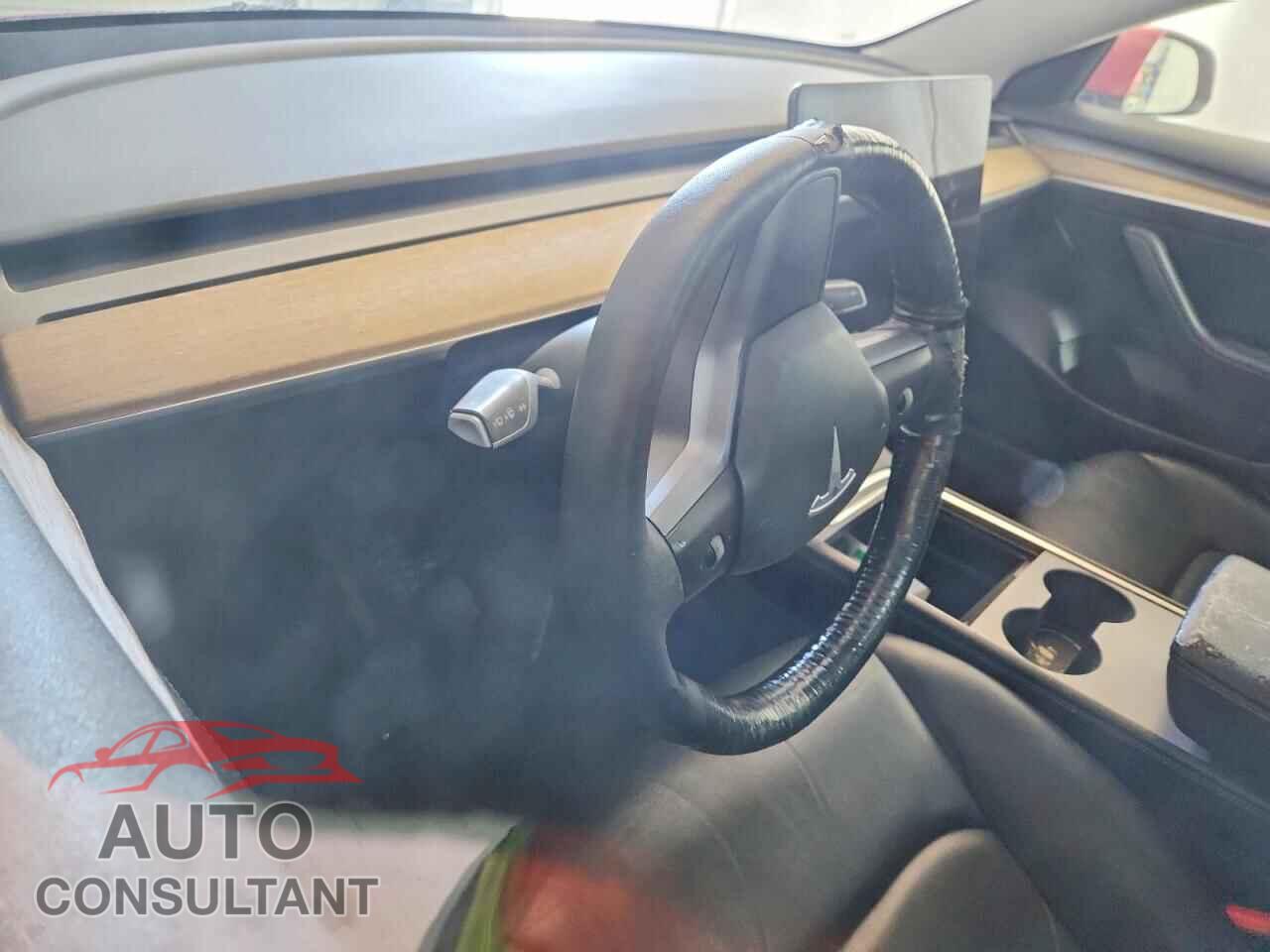 TESLA MODEL 3 2022 - 5YJ3E1EA6NF190661
