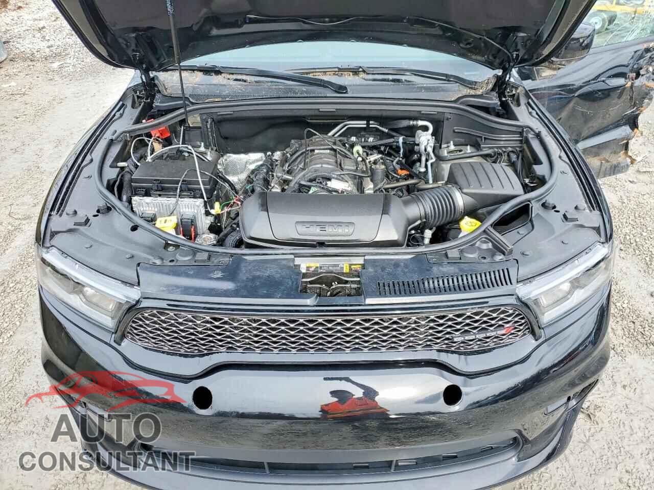 DODGE DURANGO 2026 - 1C4SDJFT4TC166271