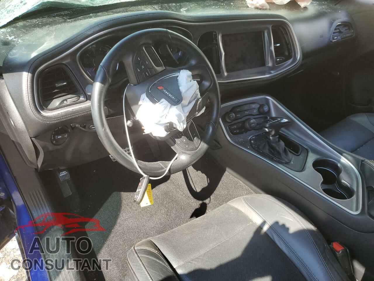 DODGE CHALLENGER 2020 - 2C3CDZAG9LH176907