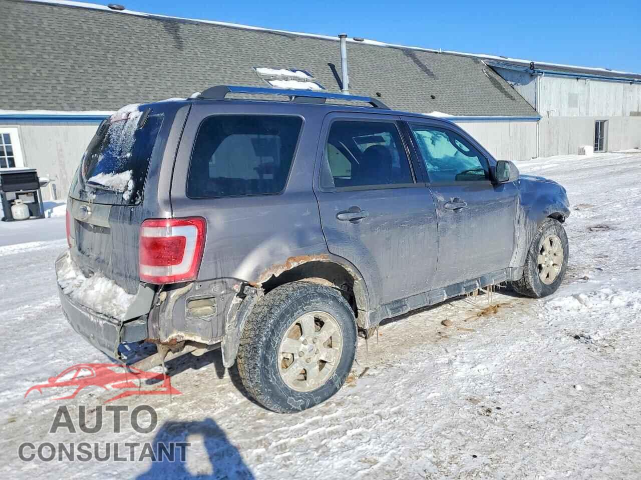 FORD ESCAPE 2012 - 1FMCU9E70CKC63640